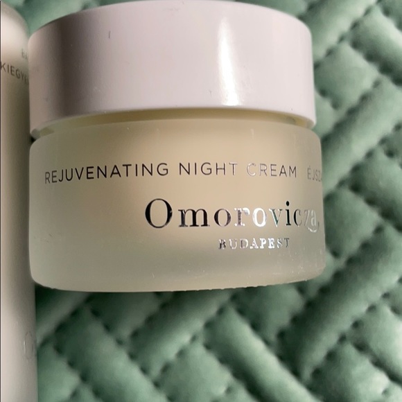 Omorovicza balancing moisturizer - Picture 6 of 7